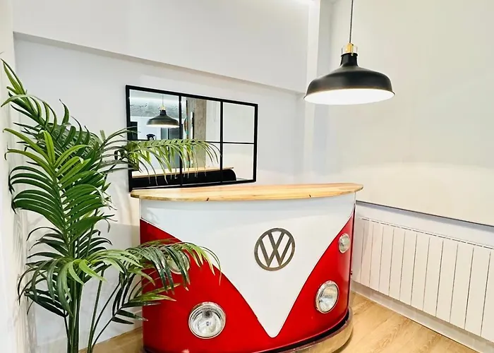 Alhondiga City Center By Sleep In Bilbao