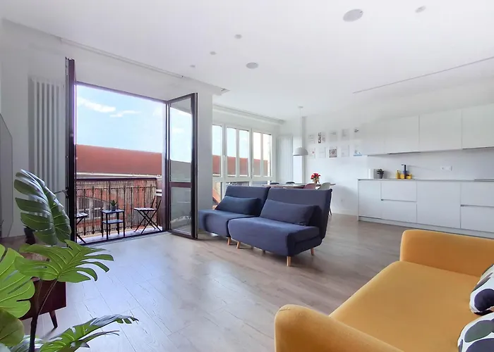 Akura Apartment, Con Aire Acondicionado