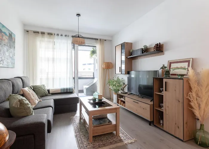 Xirimiri Apartment By People Rentals