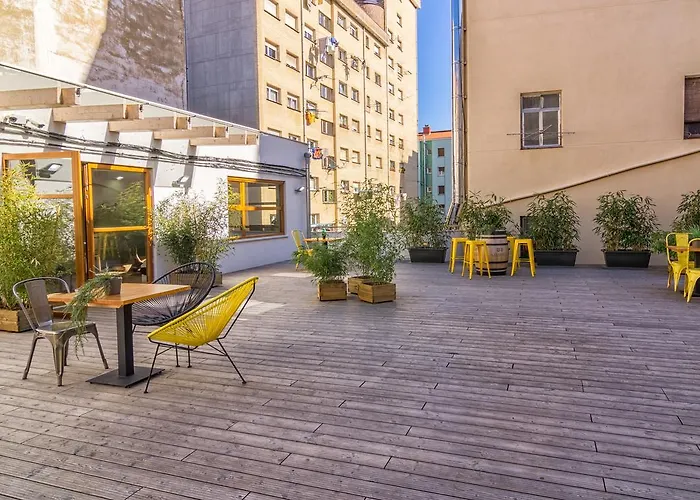 Egunon Bilbao Hostel