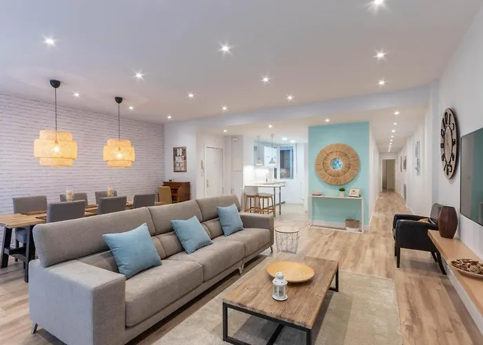Bilbao Abando II By Aston Rentals