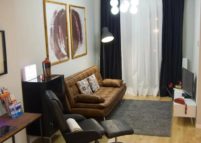 Markelenea - Bilbao - Casco Viejo - Parking - Wifi Gratis
