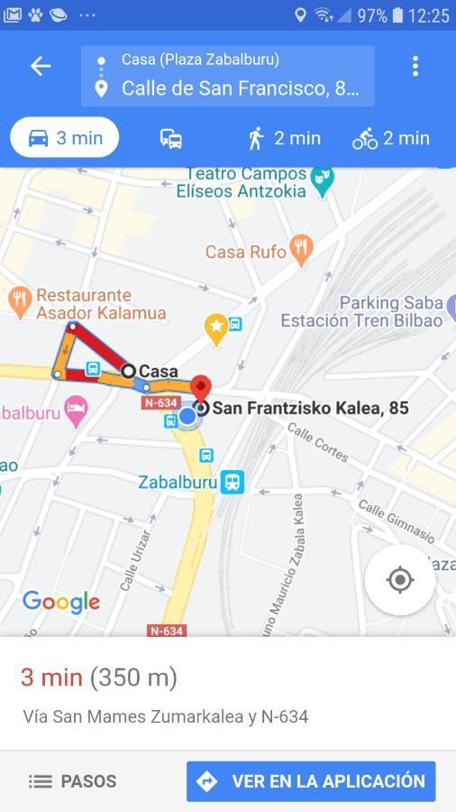 House Zen Acogedoras En El Corazon De Bilbao,para Viajeros Expres Exclusiva Para Hombres Homestay Bilbao