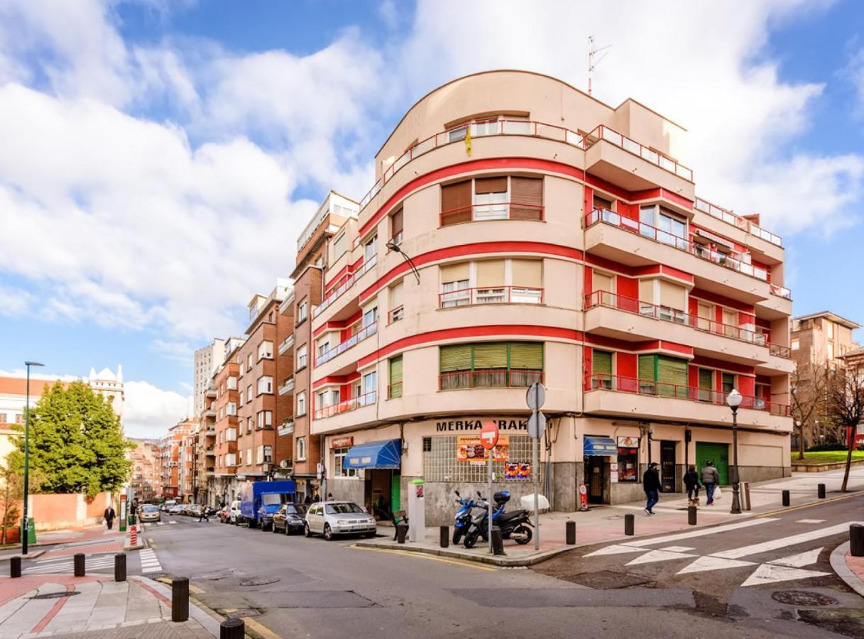 Apartamento Centro - Plaza De Toros, Wifi Y Silencioso Bilbau