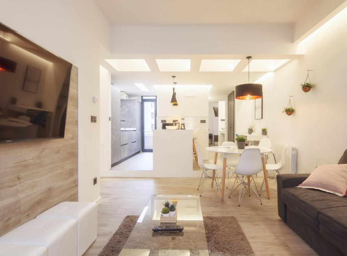 Mirasol Vivienda Turistica En La Vieja Apartamento Bilbau