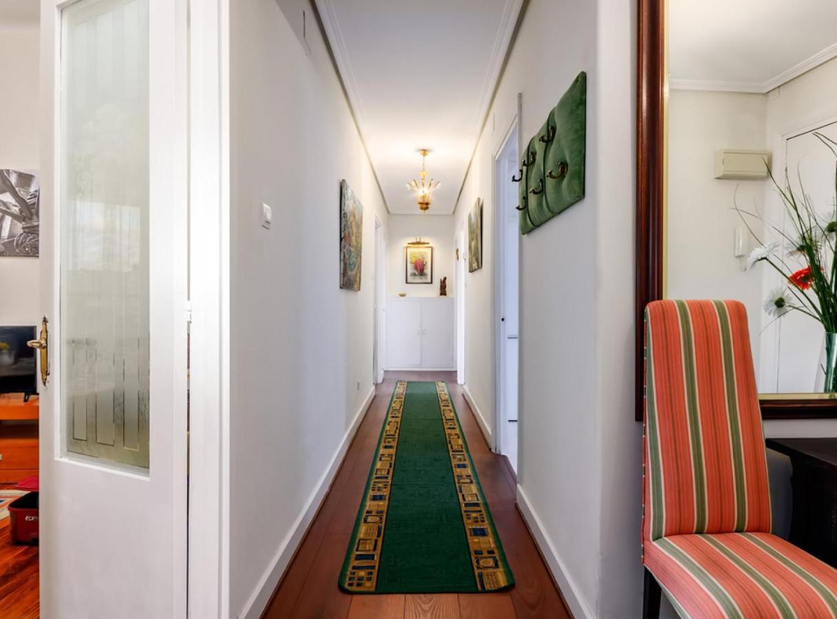 Apartamento Centro - Plaza De Toros, Wifi Y Silencioso Bilbau