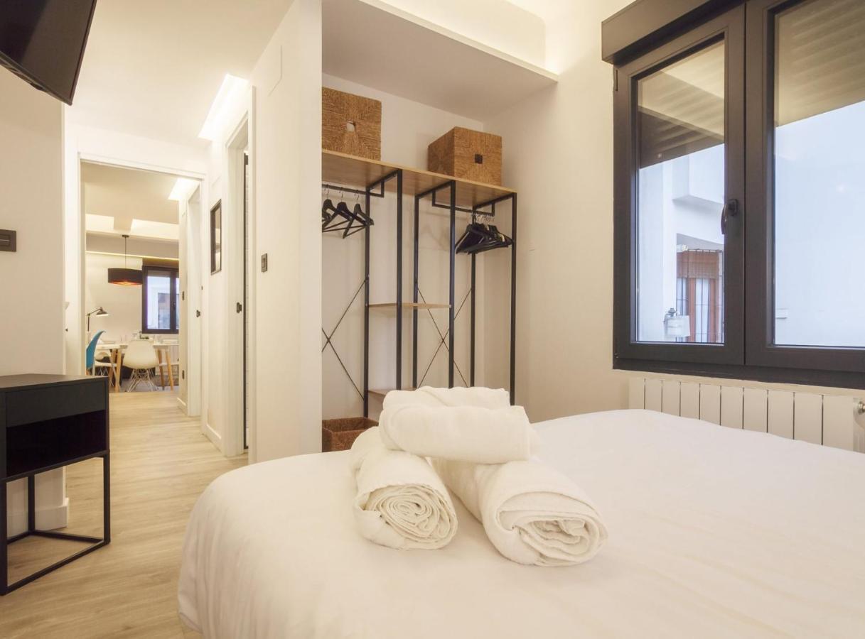 Apartamento Mirasol Vivienda Turistica En La Vieja Bilbau