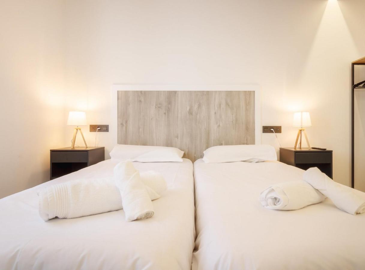 Apartamento Mirasol Vivienda Turistica En La Vieja Bilbau