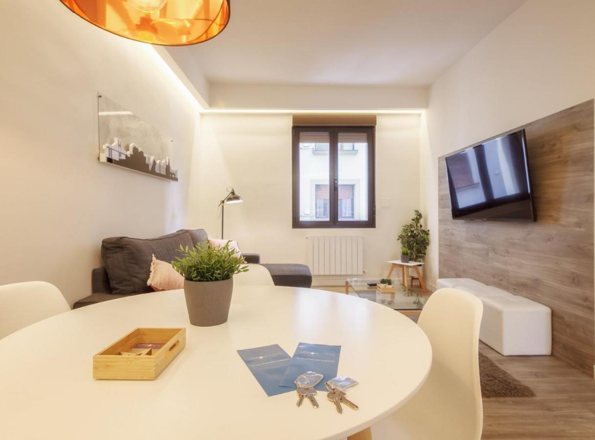 Apartamento Mirasol Vivienda Turistica En La Vieja Bilbau