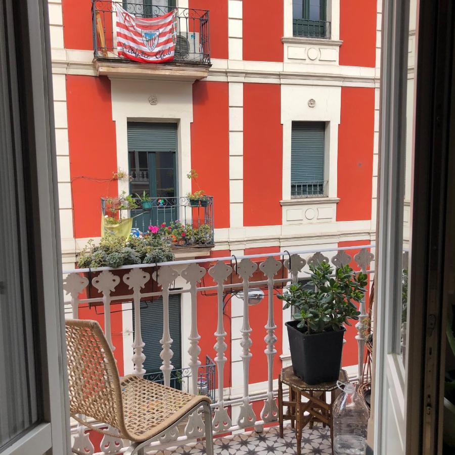 Accommodatie bij particulieren 4 Bedrooms Flat In The City Center Bilbao