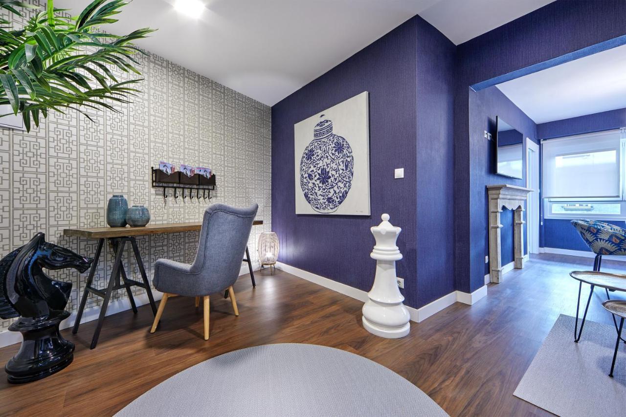 The Chess House By Homebilbao Apartment *