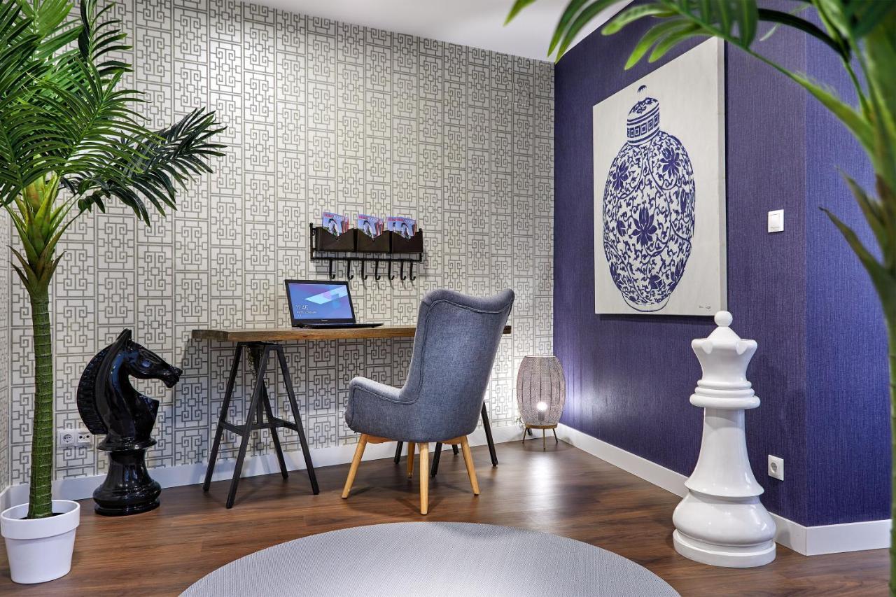 Apartment The Chess House By Homebilbao