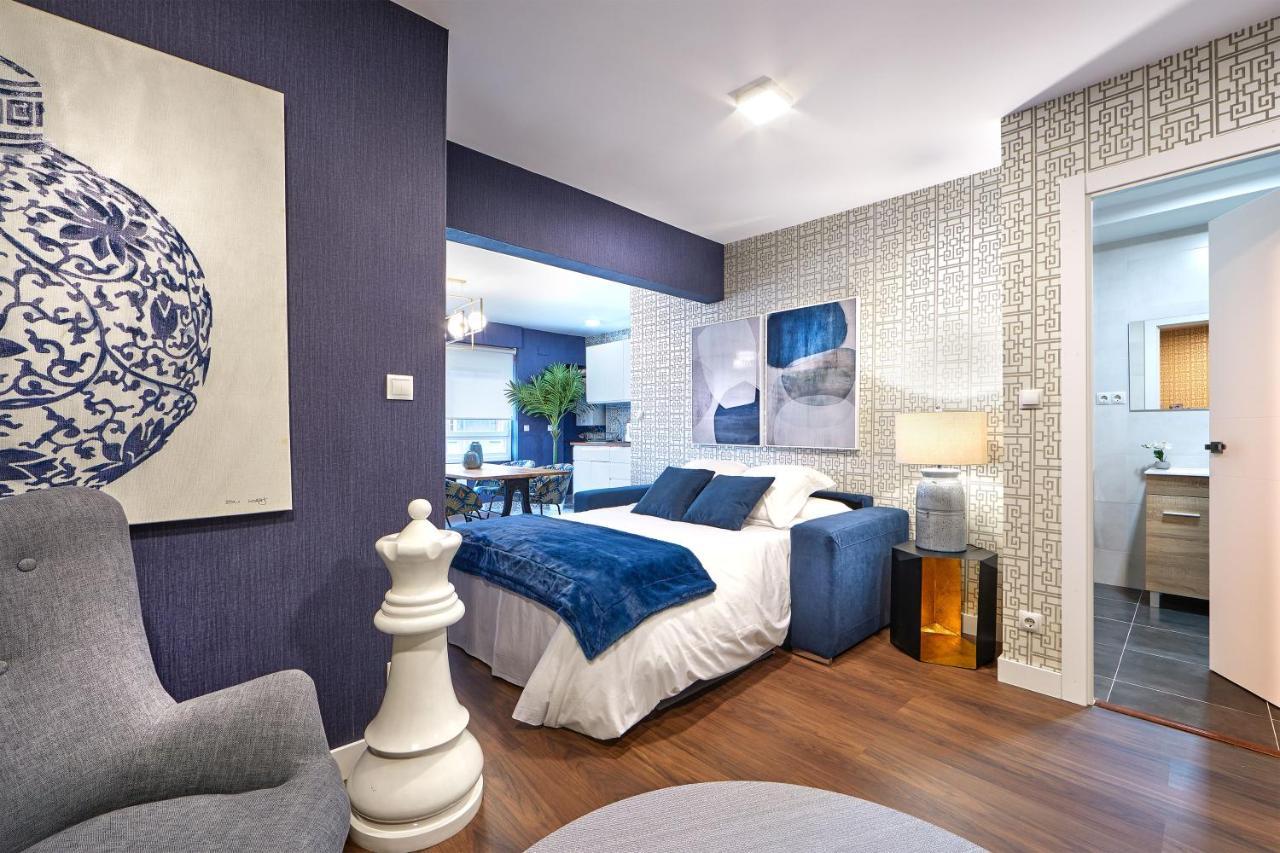 The Chess House By Homebilbao Apartment Bilbao