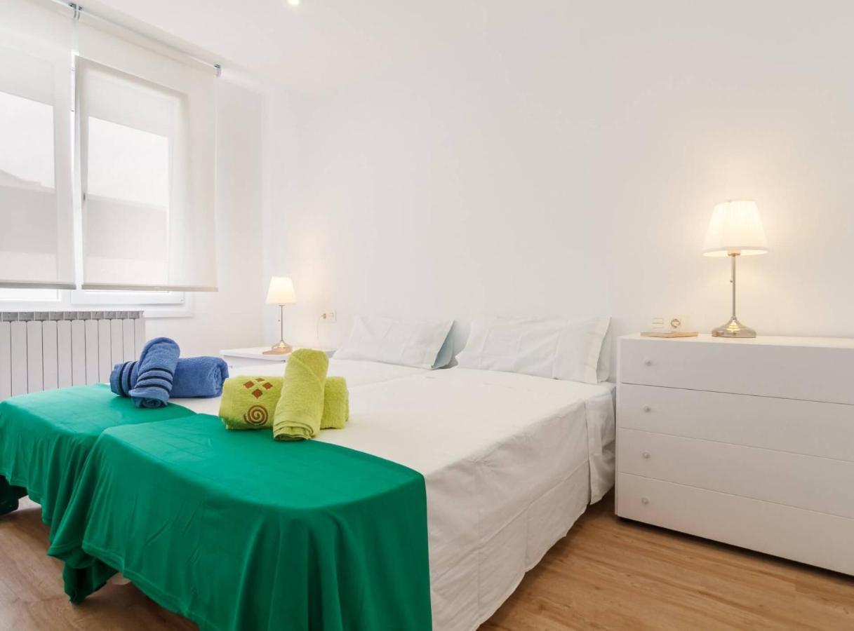 Elcano Urban Class Vivienda Turistica Reformado Con Wifi * Bilbao