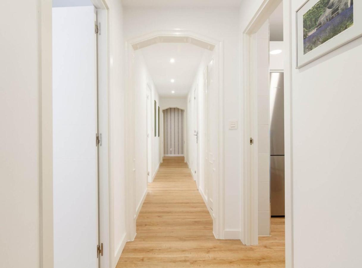 Elcano Urban Class Vivienda Turistica Reformado Con Wifi Apartamento Bilbao