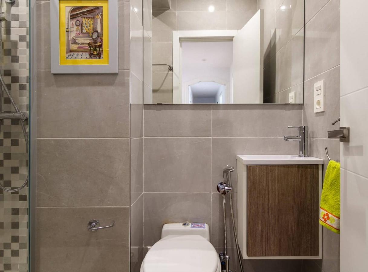 Elcano Urban Class Vivienda Turistica Reformado Con Wifi Apartamento Bilbao