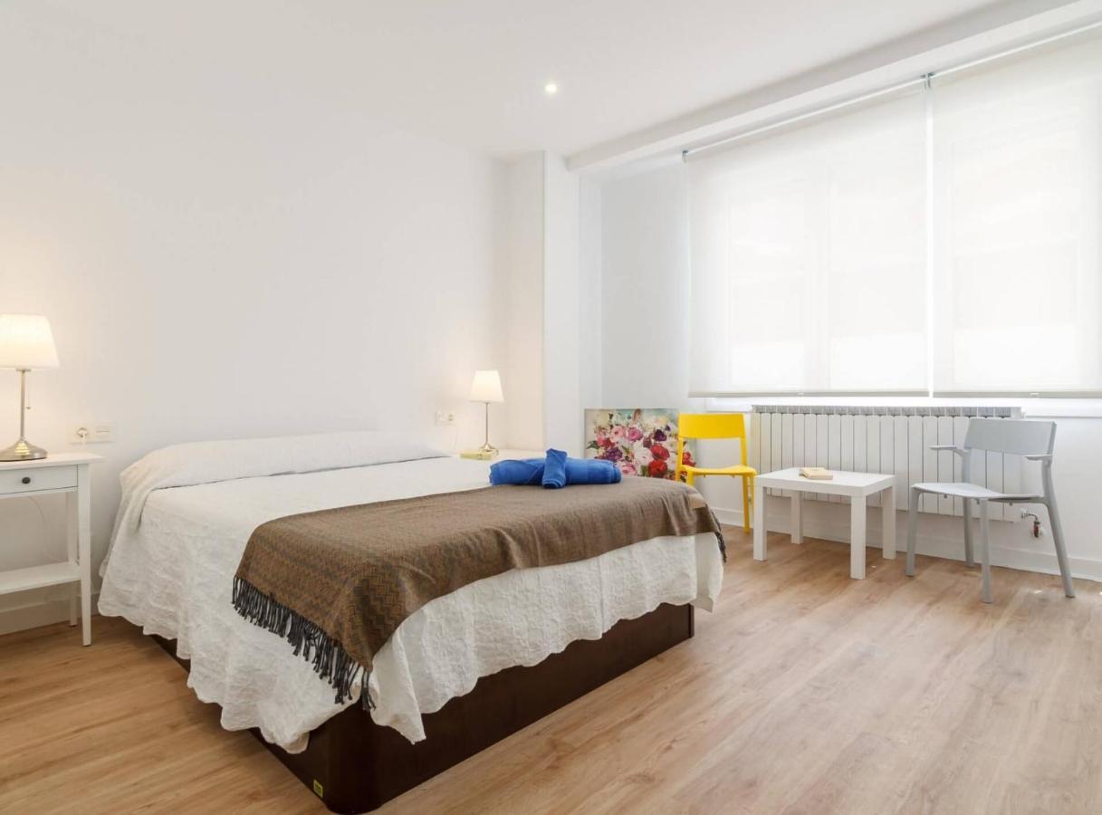 Elcano Urban Class Vivienda Turistica Reformado Con Wifi * Bilbao