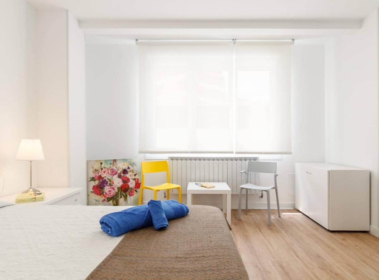 Elcano Urban Class Vivienda Turistica Reformado Con Wifi * Bilbao