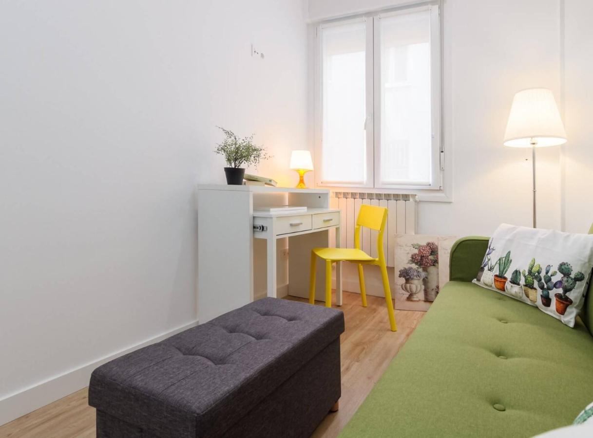 Elcano Urban Class Vivienda Turistica Reformado Con Wifi * Bilbao