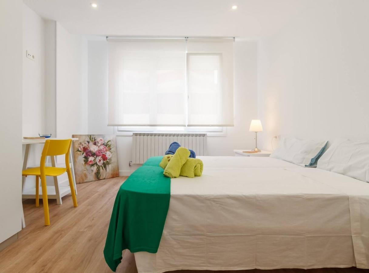 Elcano Urban Class Vivienda Turistica Reformado Con Wifi * Bilbao