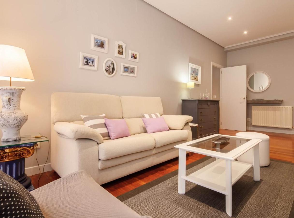 Vivienda Turistica De Prestancia En Castanos, Appartement Bilbao