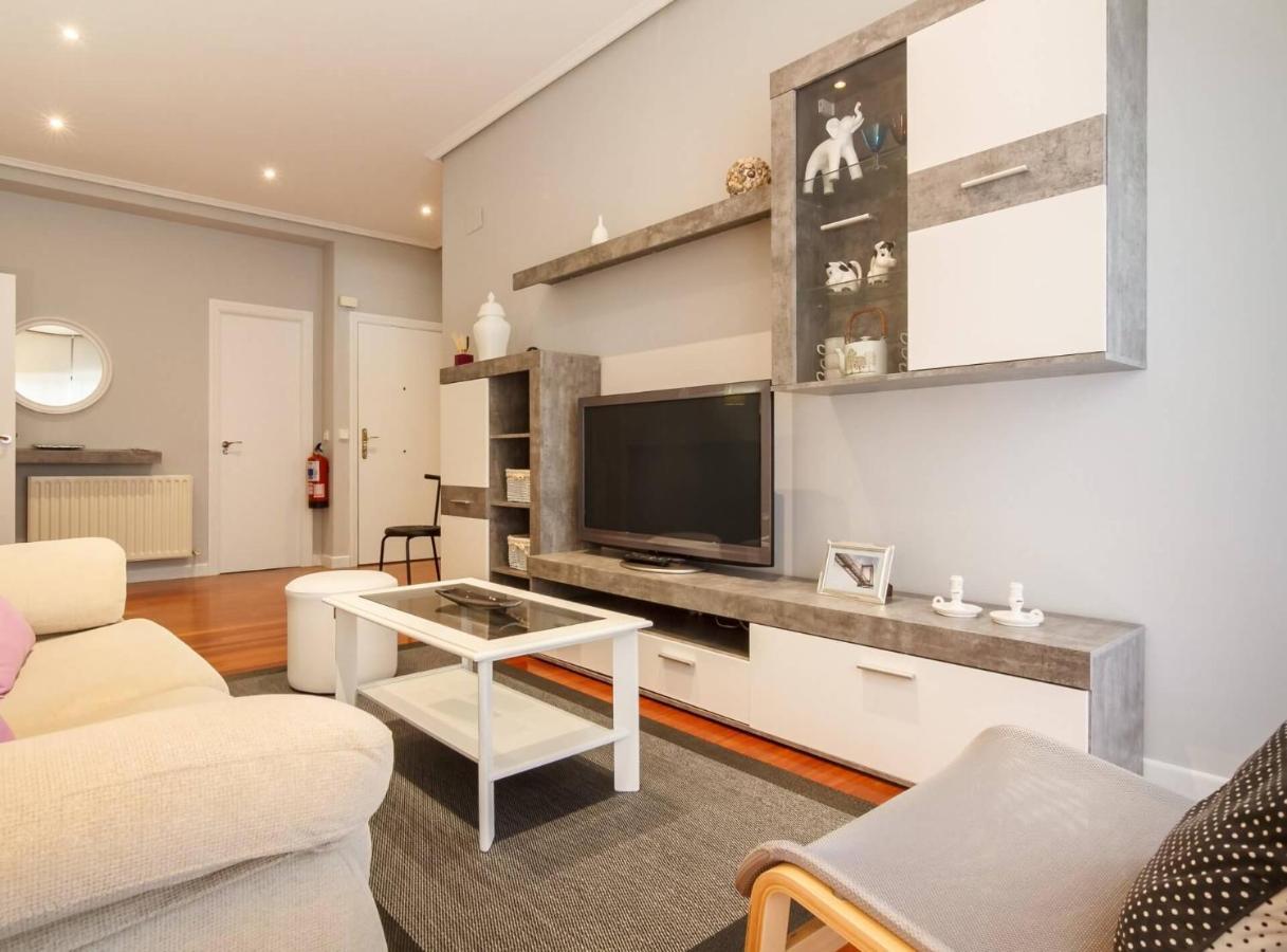 Vivienda Turistica De Prestancia En Castanos, Appartement Bilbao