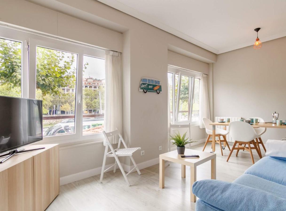Vivienda Turistica De Prestancia Junto A La Ria De Nervion Appartement