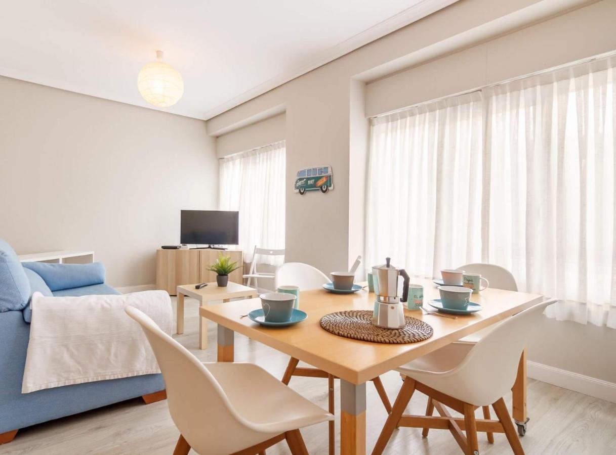 Vivienda Turistica De Prestancia Junto A La Ria De Nervion * Bilbao