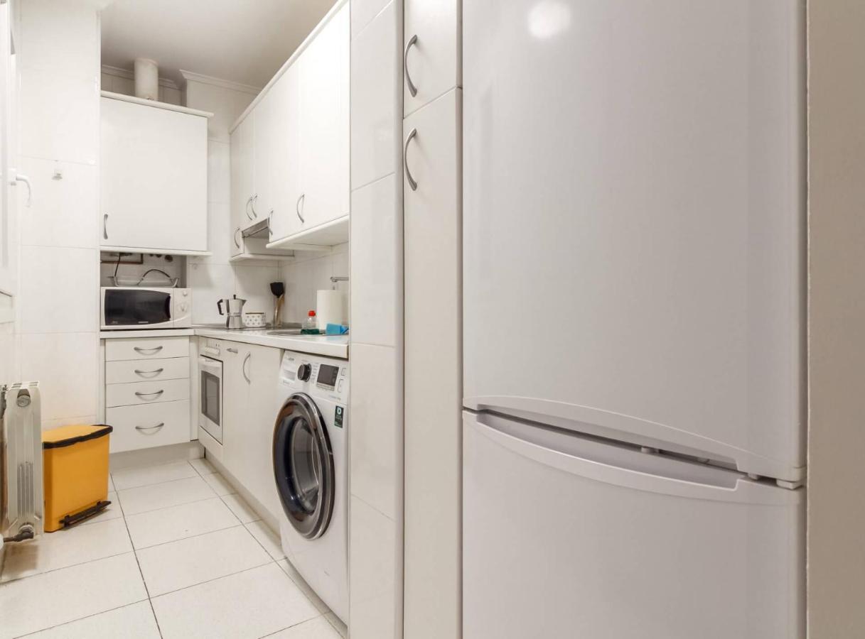Vivienda Turistica De Prestancia Junto A La Ria De Nervion Appartement Bilbao