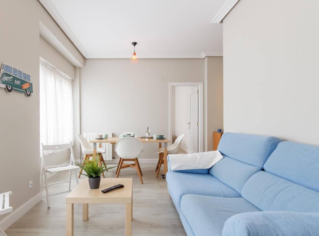 Vivienda Turistica De Prestancia Junto A La Ria De Nervion Appartement *