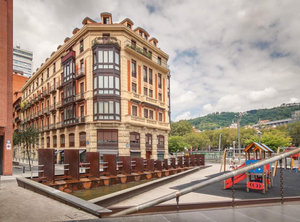 Appartement Vivienda Turistica De Prestancia Junto A La Ria De Nervion *