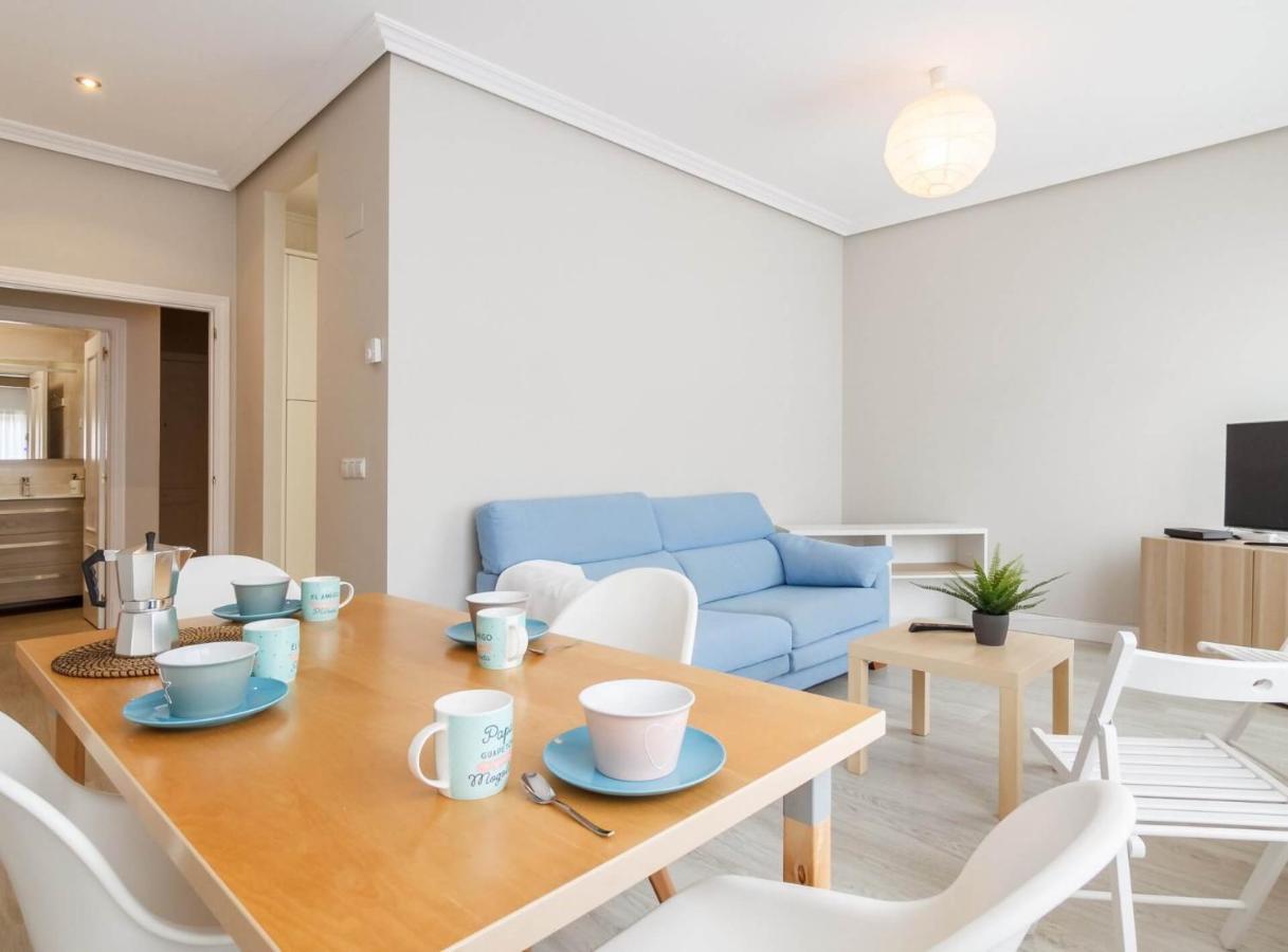 Vivienda Turistica De Prestancia Junto A La Ria De Nervion Appartement Bilbao