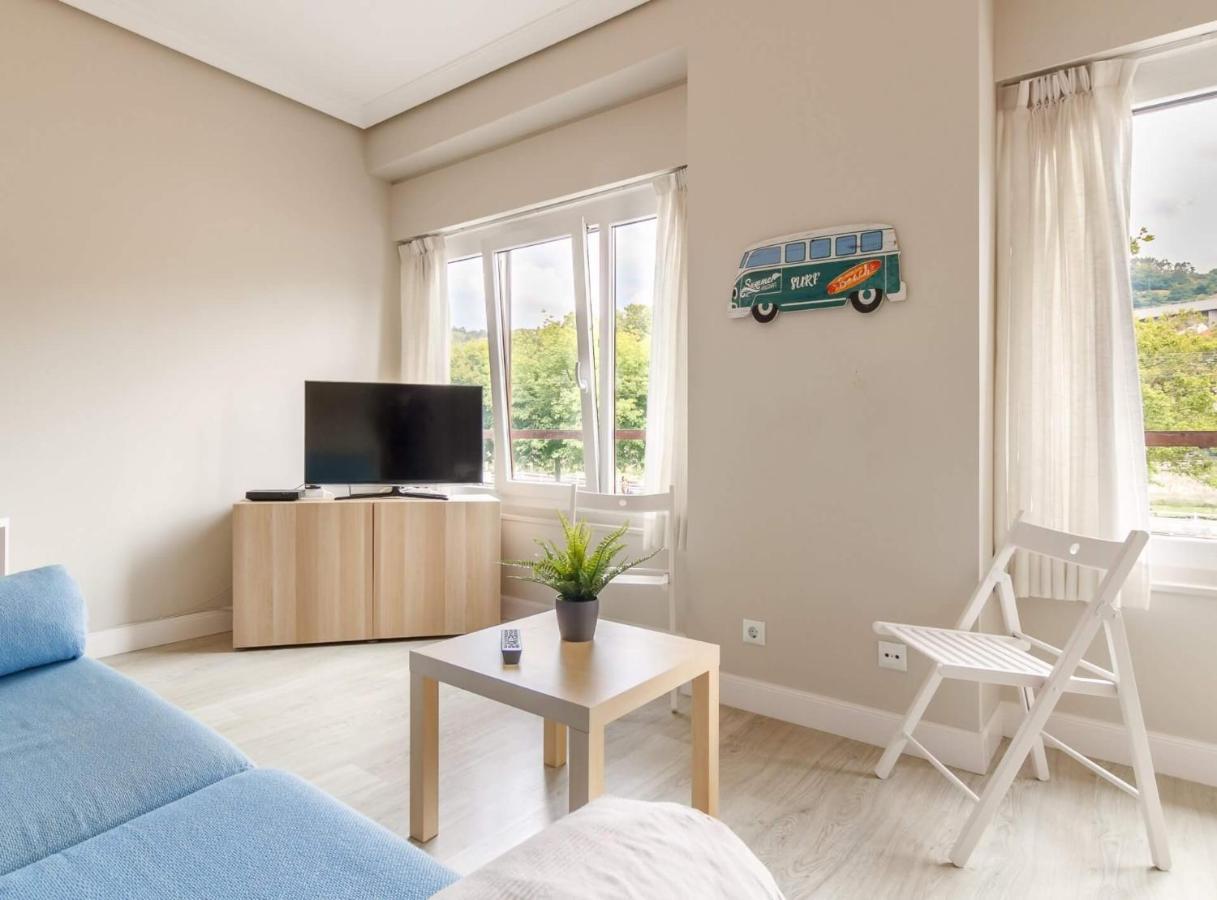 Vivienda Turistica De Prestancia Junto A La Ria De Nervion * Bilbao