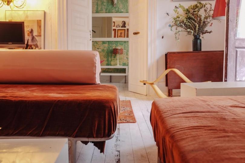 En Apartamento Independiente Homestay *