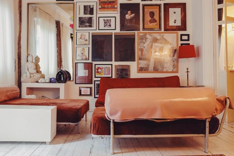 En Apartamento Independiente Homestay Bilbao