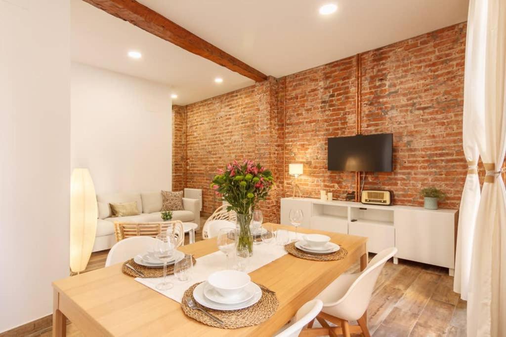 Apartamento Casco Viejo Junto A La Plaza Nueva Y Unamuno Bilbau