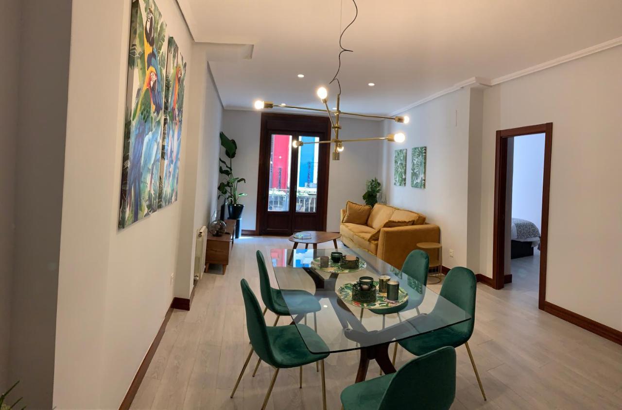 Apartment La Puerta - Casco Viejo-old Town Bilbao