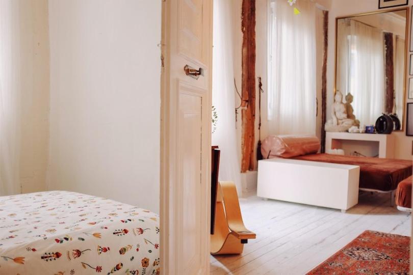 En Apartamento Independiente Homestay Bilbao