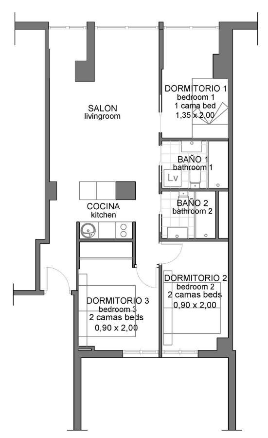 In Center, Families And Groups *