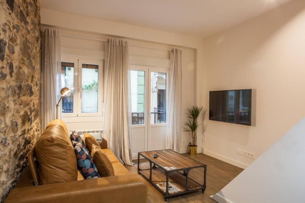 Bonito Apartamento, Nuevo Y En El Casco Viejo!!! Apartamento Bilbau