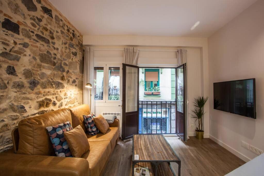 Apartamento Bonito Apartamento, Nuevo Y En El Casco Viejo!!! Bilbau