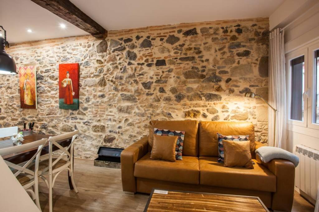 Bonito Apartamento, Nuevo Y En El Casco Viejo!!! Bilbau