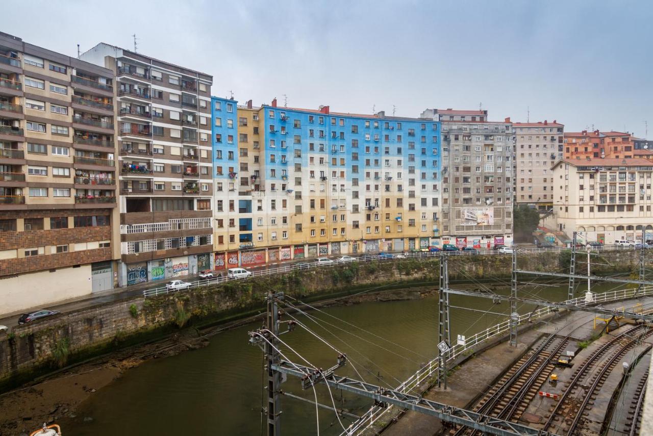Apartamento Old Con Vistas A La Ria By Urban Hosts Bilbao