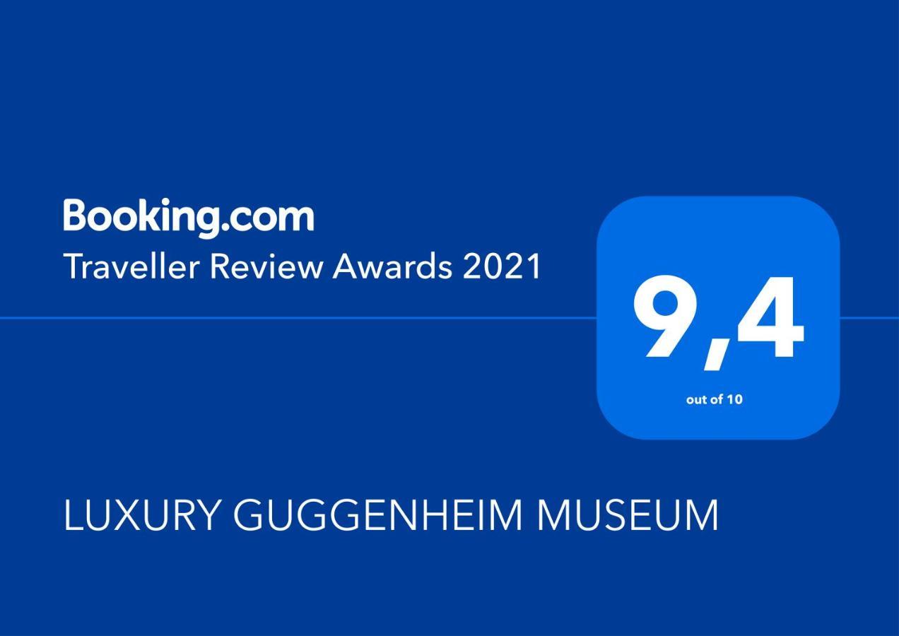 Appartement Luxury Guggenheim Museum *