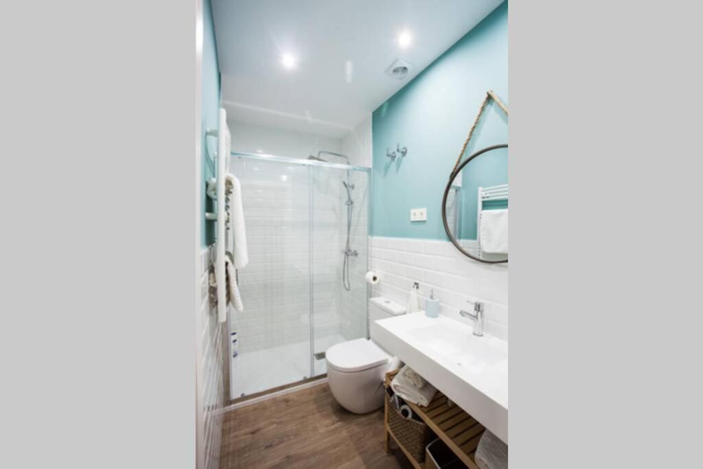 Bonito Apartamento, Nuevo Y En El Casco Viejo!!! Apartamento *