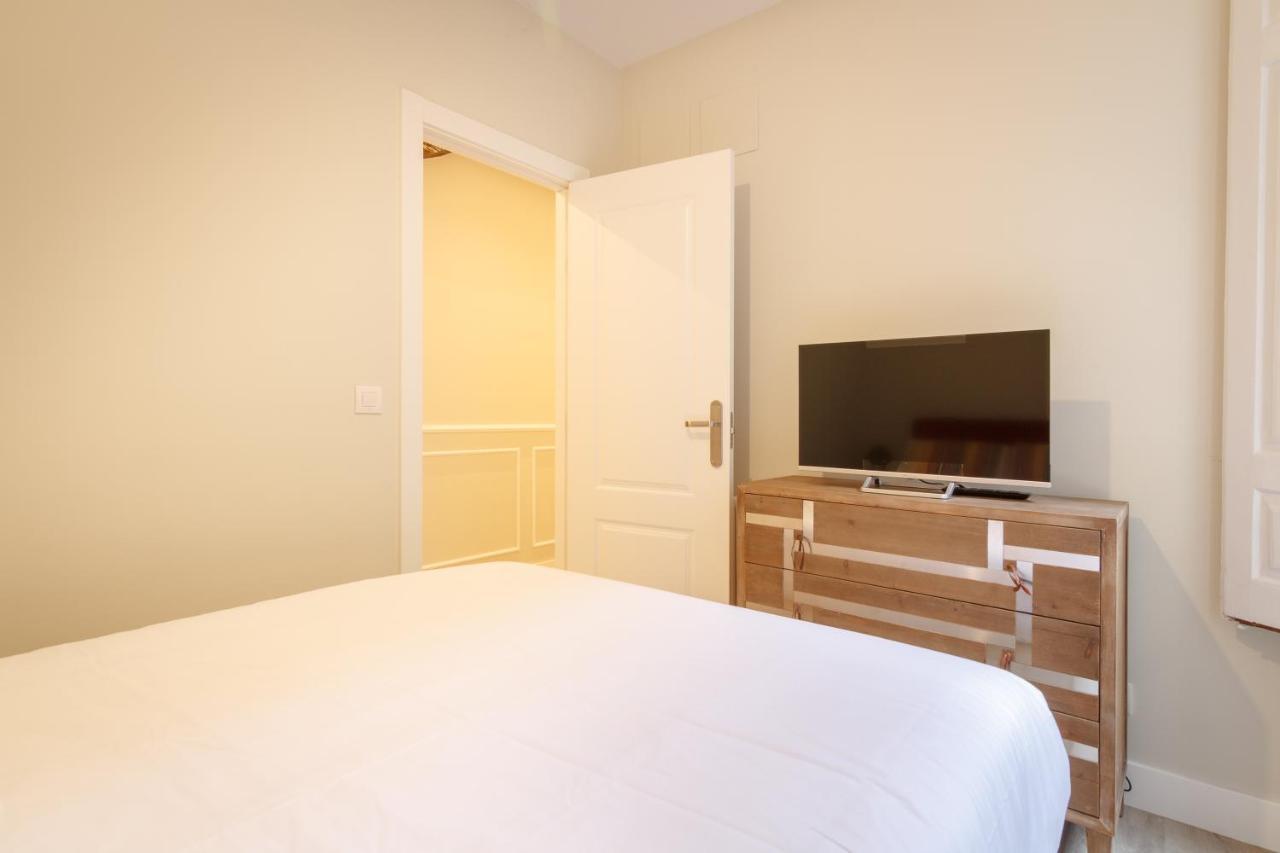 Apartamento Paseo Del Arenal En El Casco Viejo Bilbao