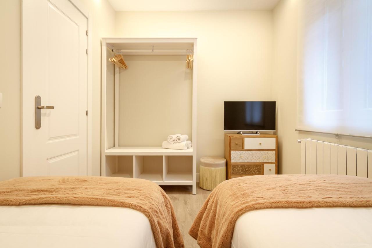 Apartamento Paseo Del Arenal En El Casco Viejo