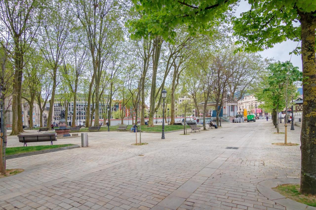 Paseo Del Arenal En El Casco Viejo Apartamento Bilbao