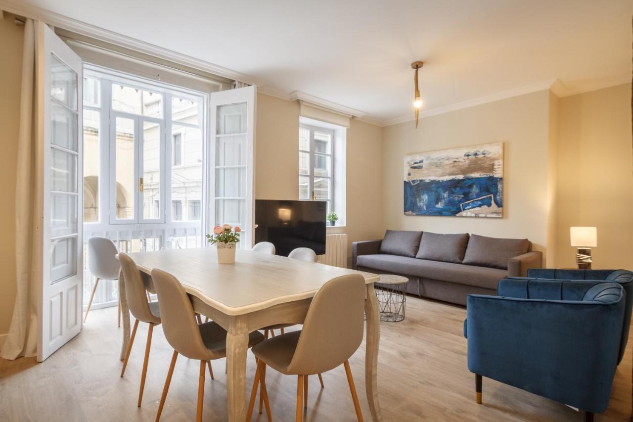 Paseo Del Arenal En El Casco Viejo Apartamento Bilbao