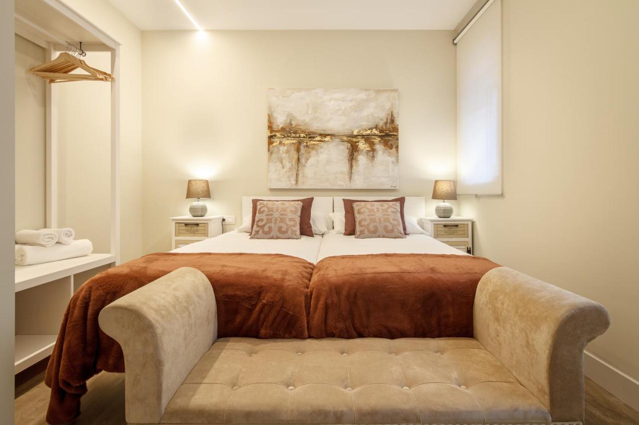Apartamento Paseo Del Arenal En El Casco Viejo